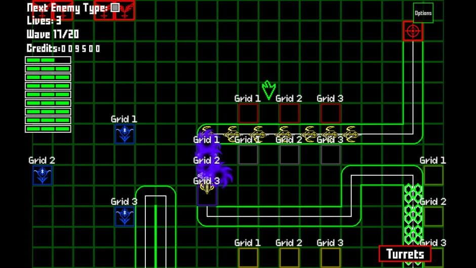 Chromatrix screenshot 2