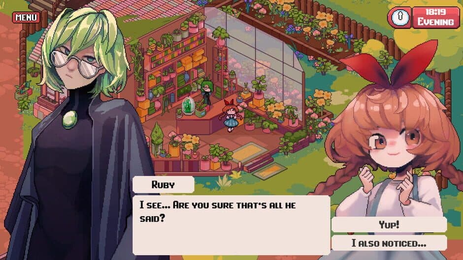 Time Travel Cafe screenshot 5