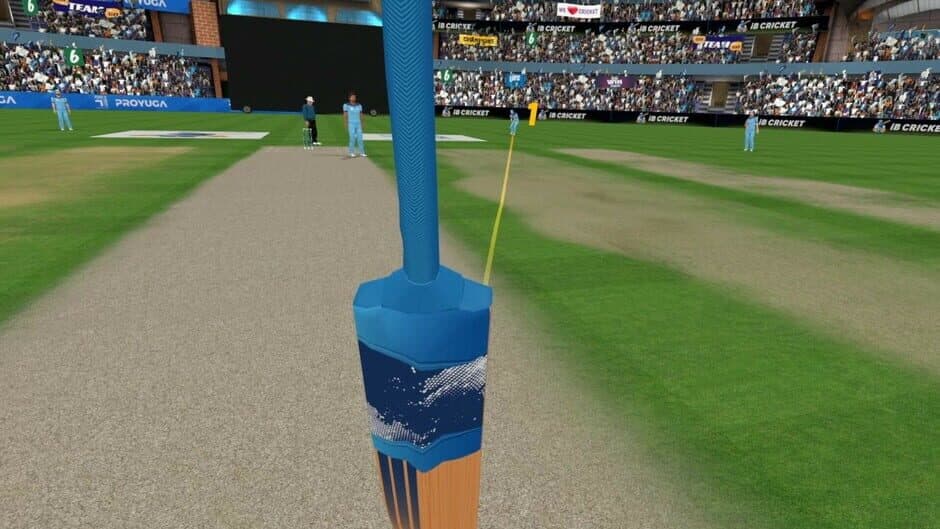 Cricket Heroes: VR screenshot 4