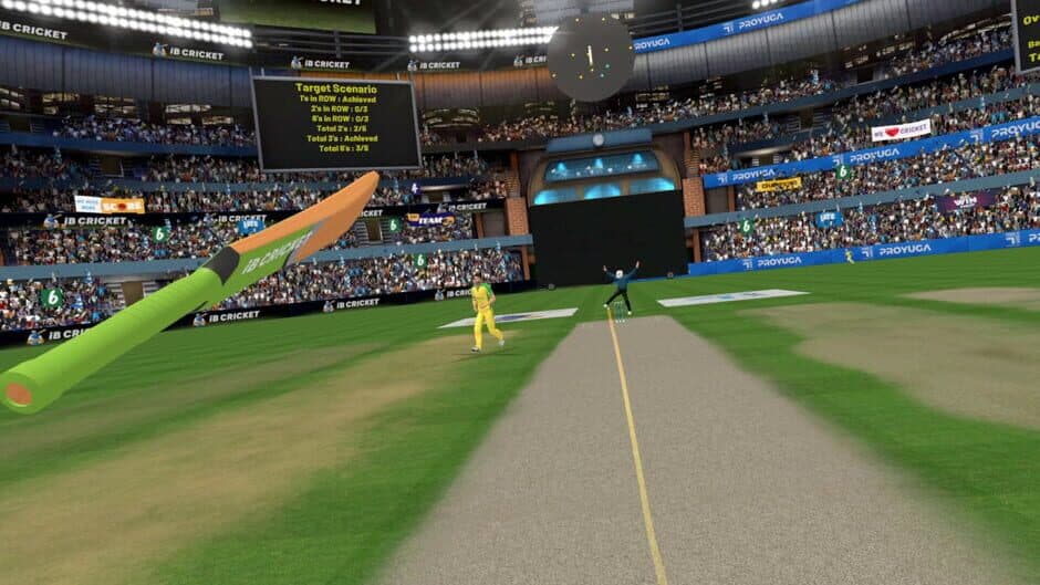 Cricket Heroes: VR screenshot 5