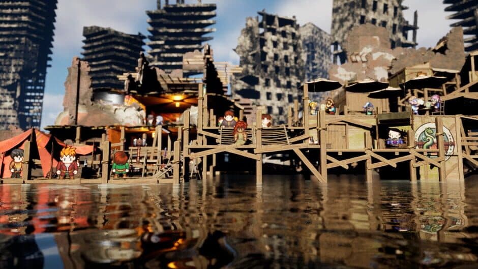 Eclipse of Elysium screenshot 3