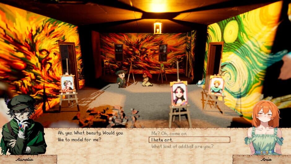 Eclipse of Elysium screenshot 4