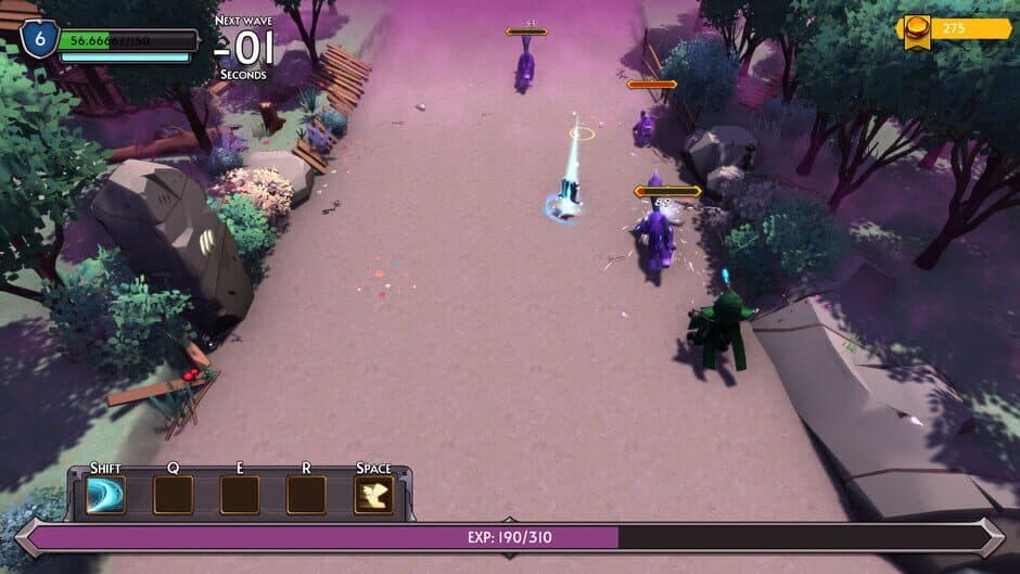 Forsaken Isles: Xenia's Defense screenshot 3