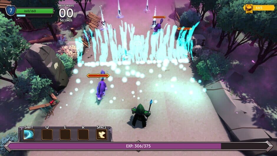 Forsaken Isles: Xenia's Defense screenshot 4