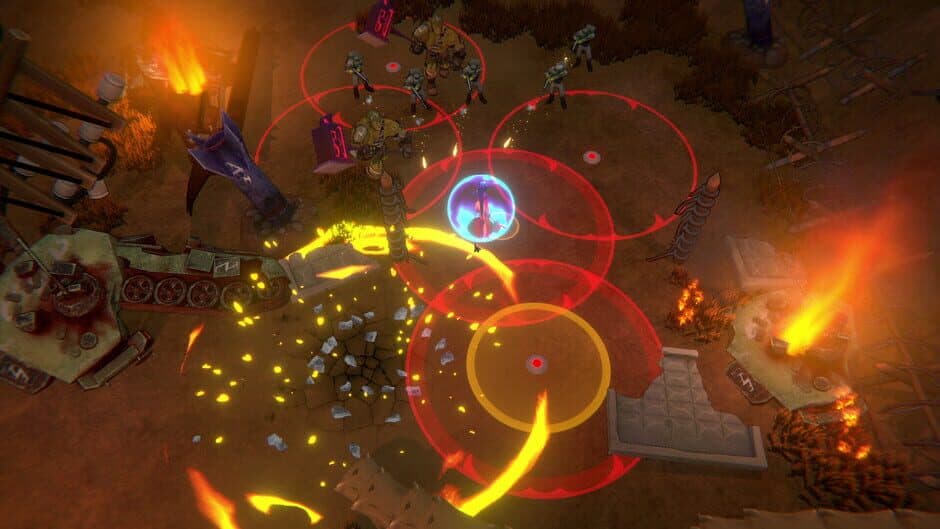Ghost of Viyk screenshot 6