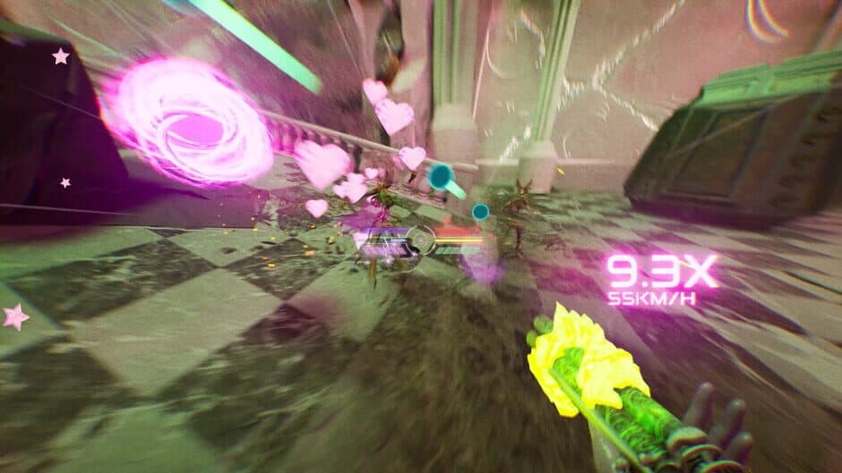 Don't Stop, Girlypop! screenshot 6