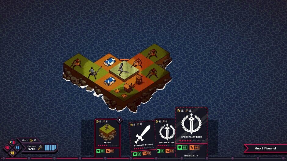 Knight Island screenshot 3
