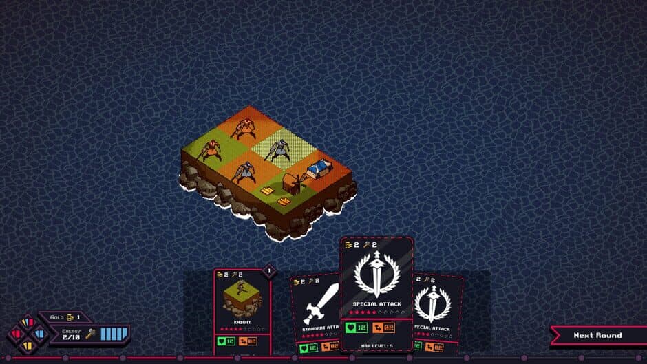 Knight Island screenshot 5