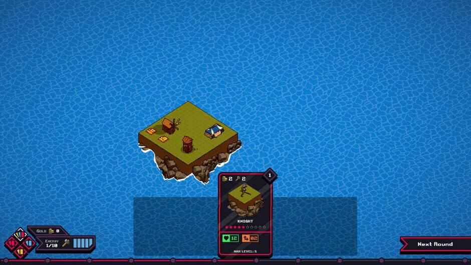 Knight Island screenshot 6
