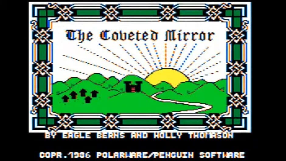 The Coveted Mirror