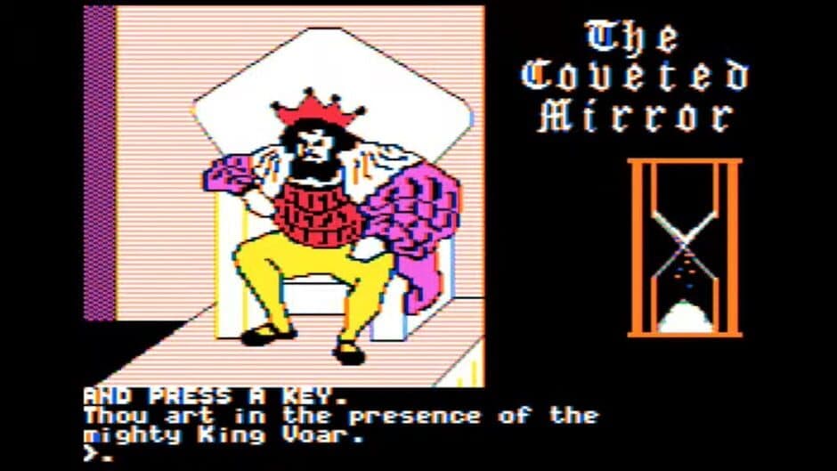 The Coveted Mirror screenshot 2