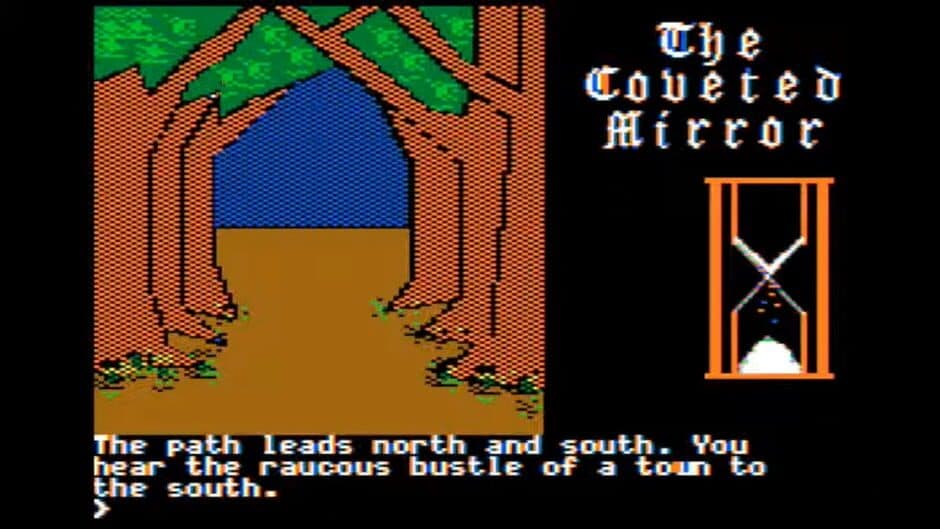 The Coveted Mirror screenshot 3