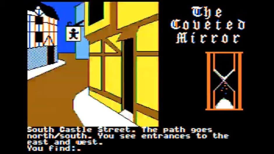 The Coveted Mirror screenshot 4
