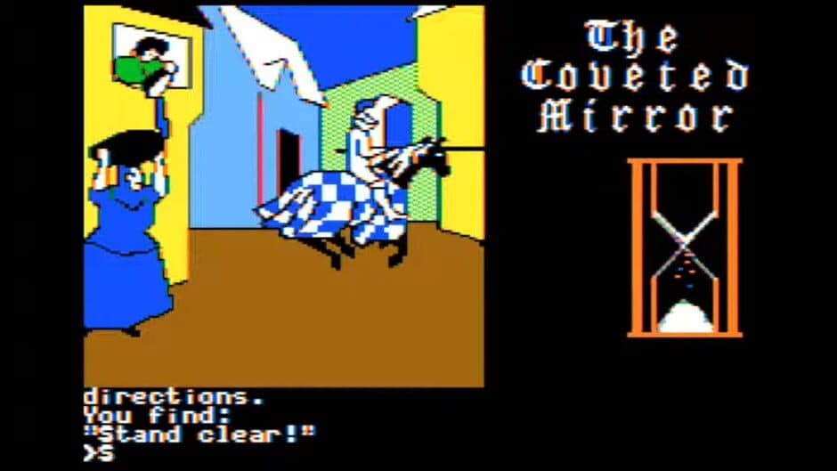 The Coveted Mirror screenshot 5