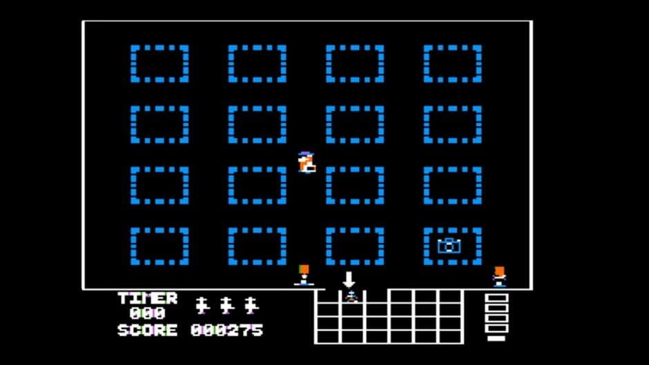 The Spy Strikes Back! screenshot 2