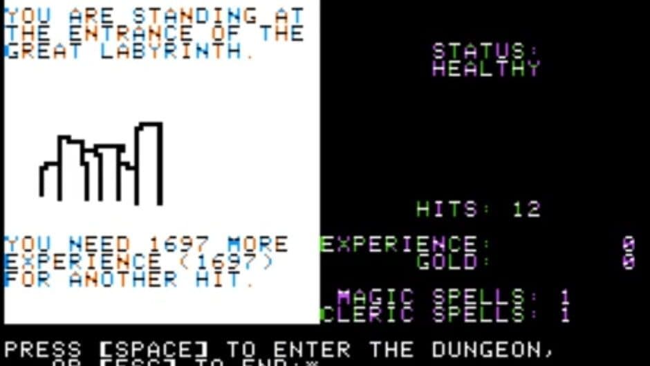 The Standing Stones screenshot 2