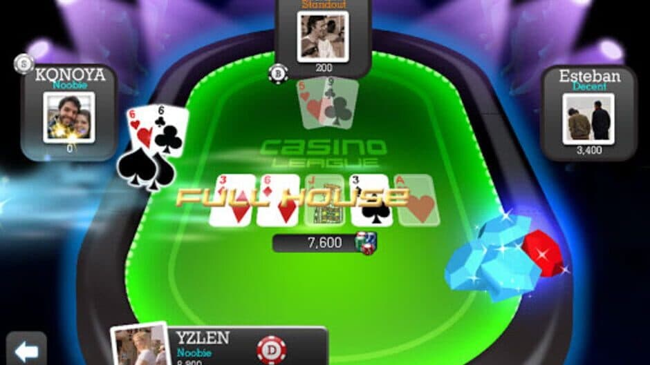 Casino League