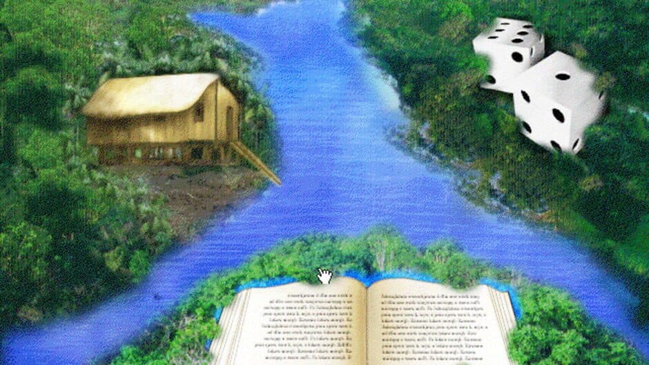 Lost in the Amazon