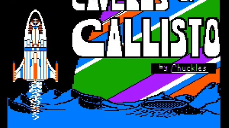 Caverns of Callisto