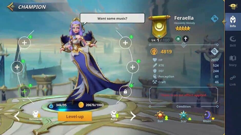 Champions Arena