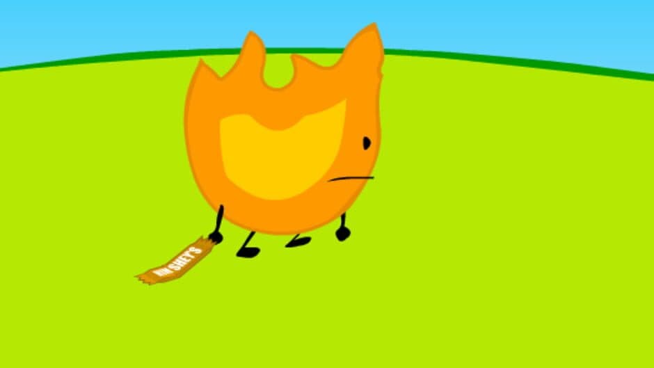 Firey's Candy Bar Adventure screenshot 2