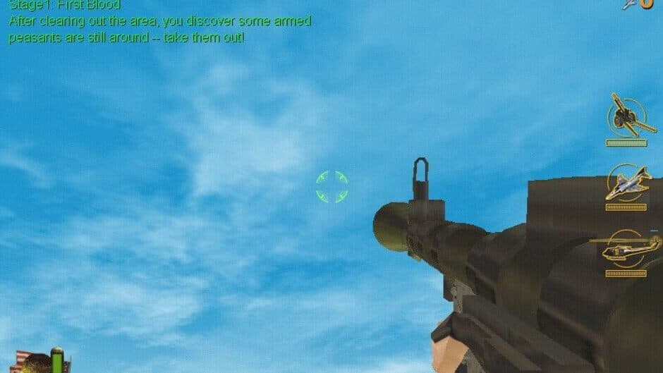 Vietnam: Ho Chi Minh Trail screenshot 5