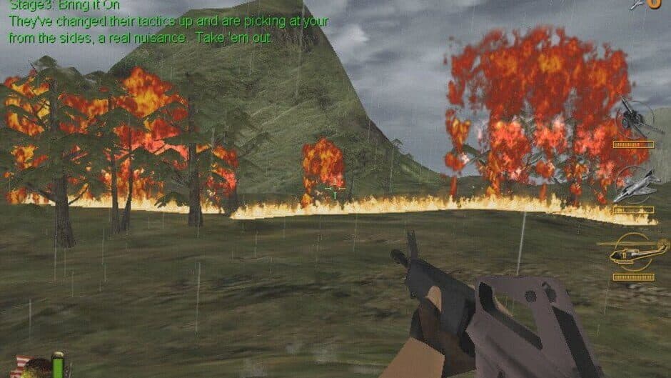 Vietnam: Ho Chi Minh Trail screenshot 3