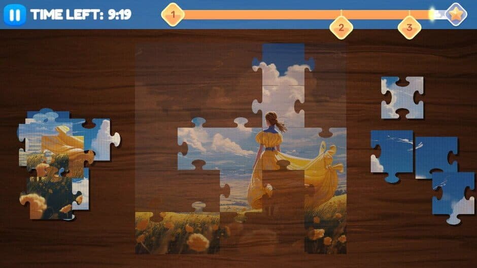 Jigsaw Royal Princess screenshot 3