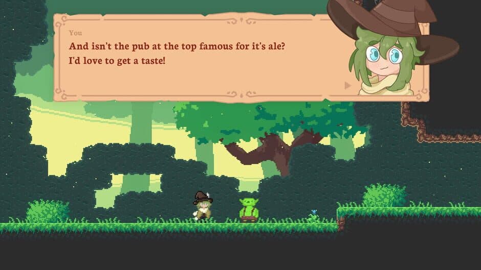 Spellbrew Express screenshot 3