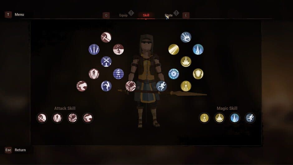 Brave Legacy screenshot 5