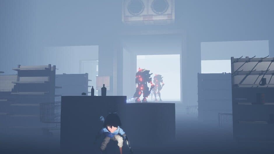 The End of Sanity
