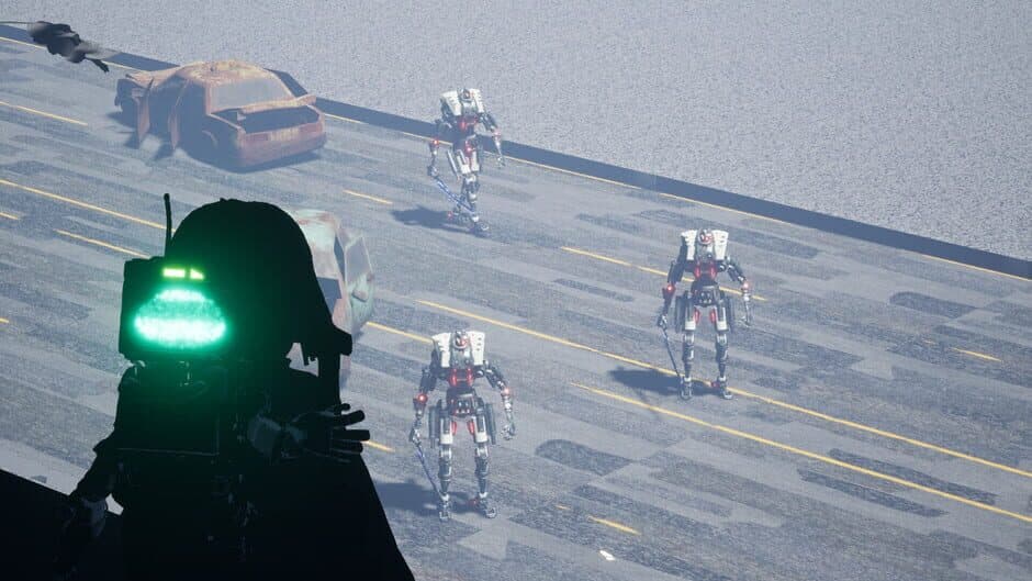 The End of Sanity screenshot 2