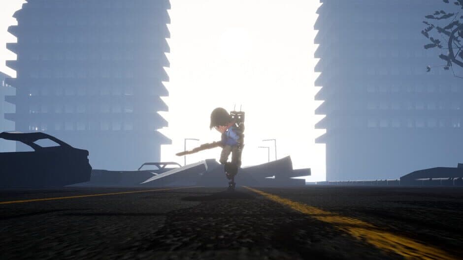 The End of Sanity screenshot 3