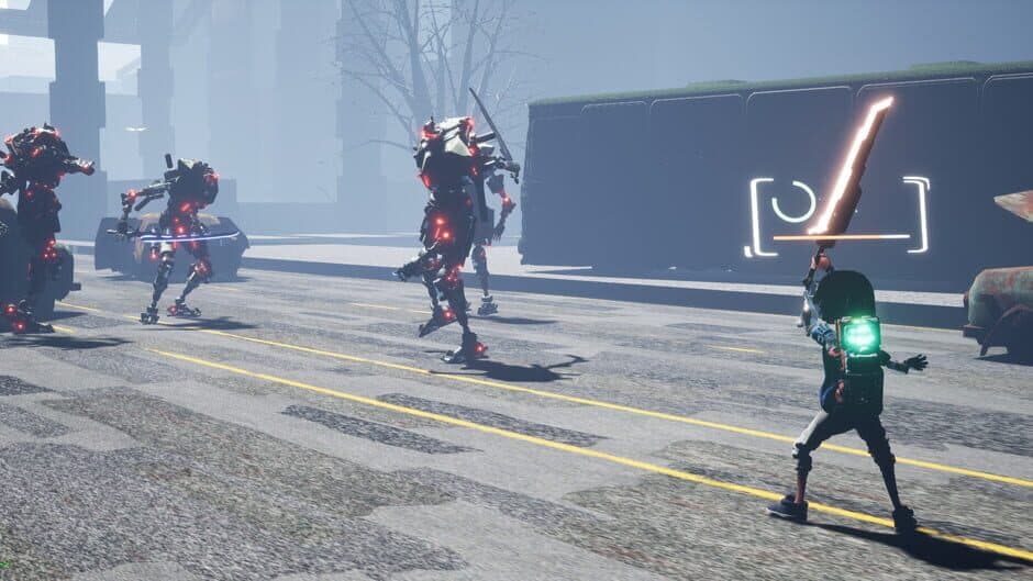 The End of Sanity screenshot 5