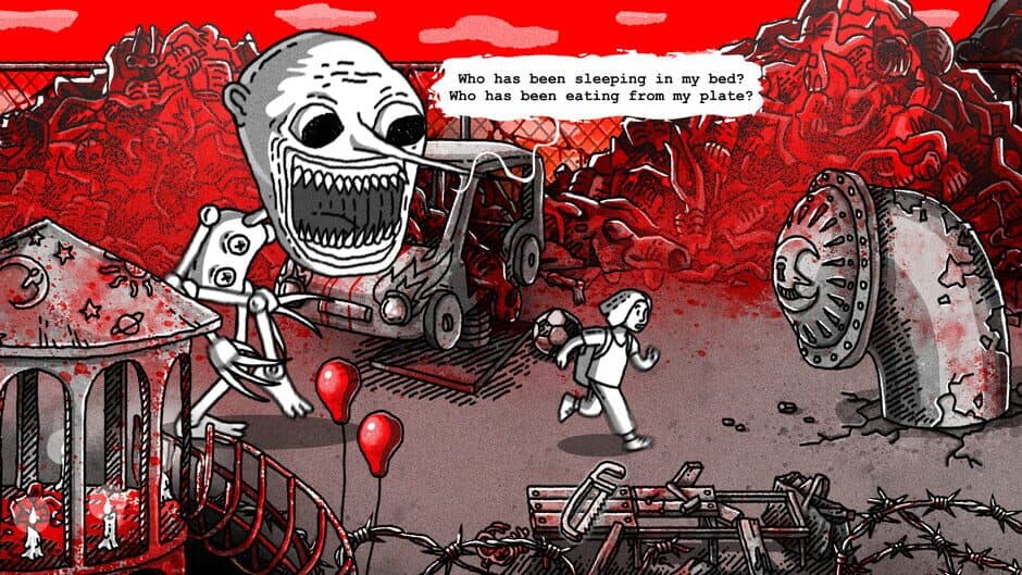 The Temple of Children screenshot 3