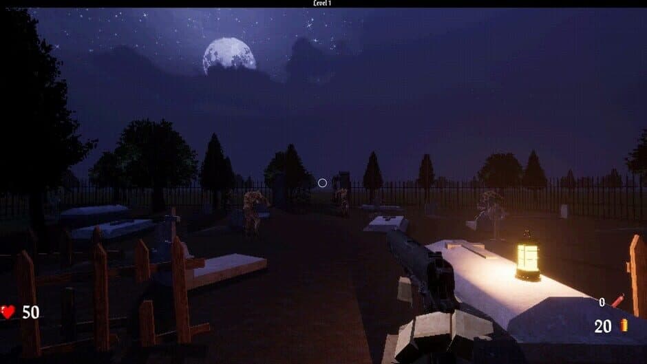 Survivors in Blood screenshot 2