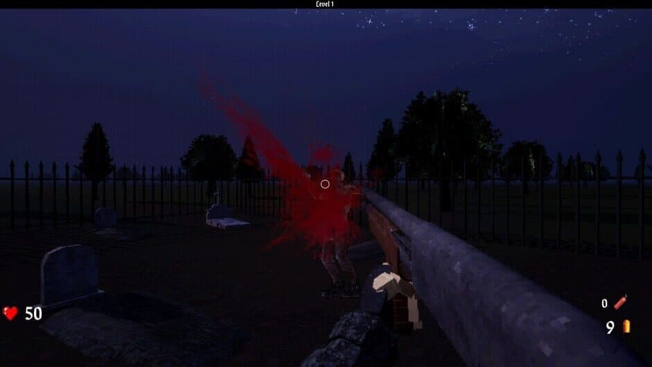 Survivors in Blood screenshot 3