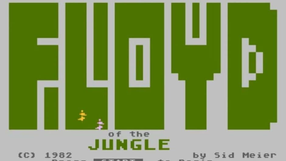 Floyd of the Jungle