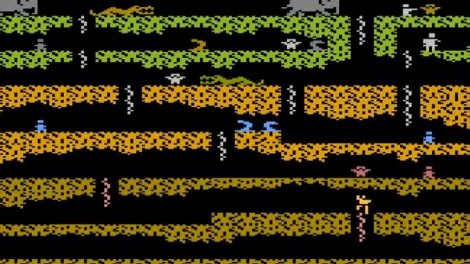 Floyd of the Jungle screenshot 2