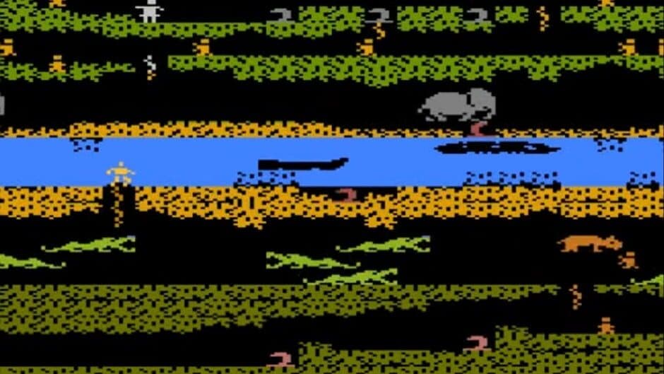 Floyd of the Jungle screenshot 3
