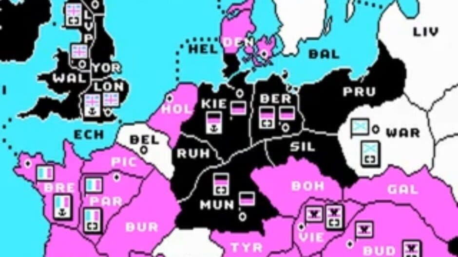 Computer Diplomacy screenshot 2