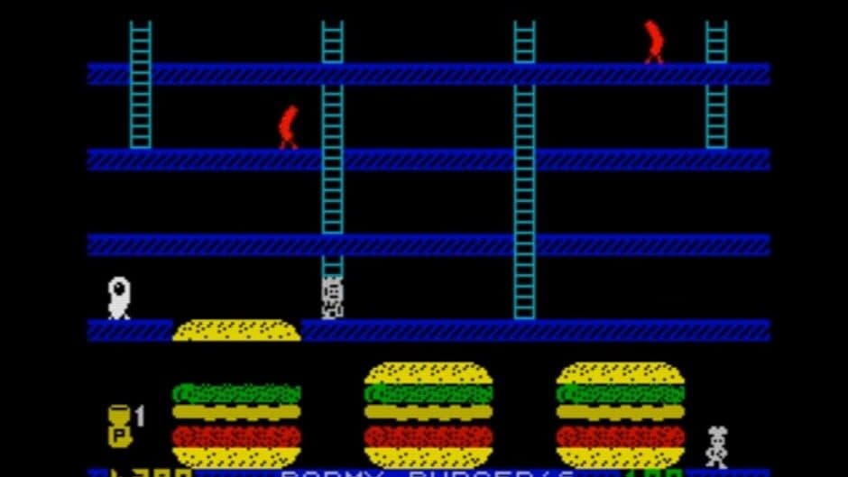 Barmy Burgers screenshot 3