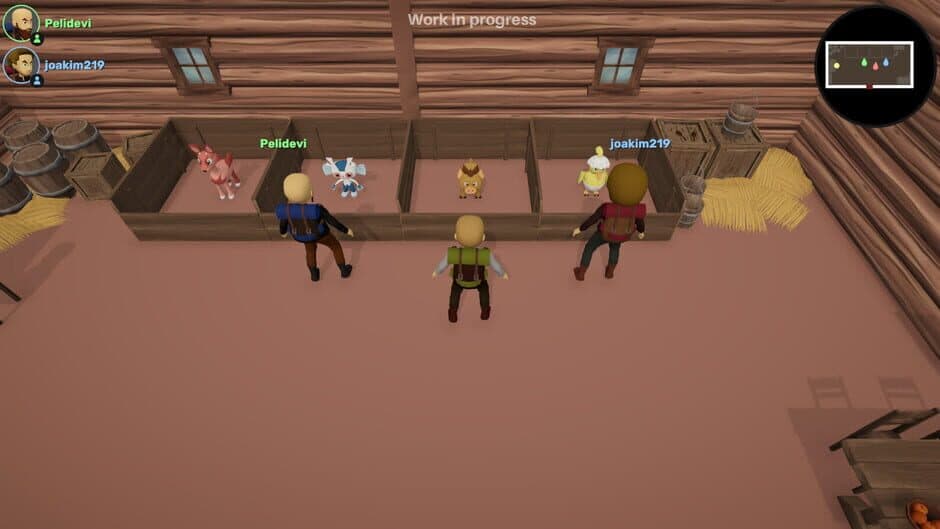 Runemon screenshot 4