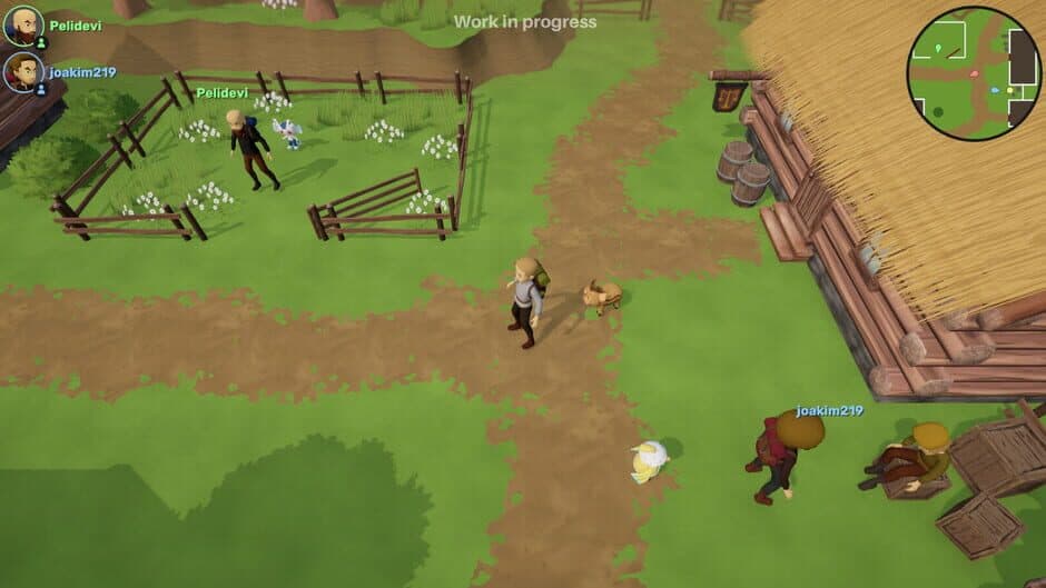 Runemon screenshot 2