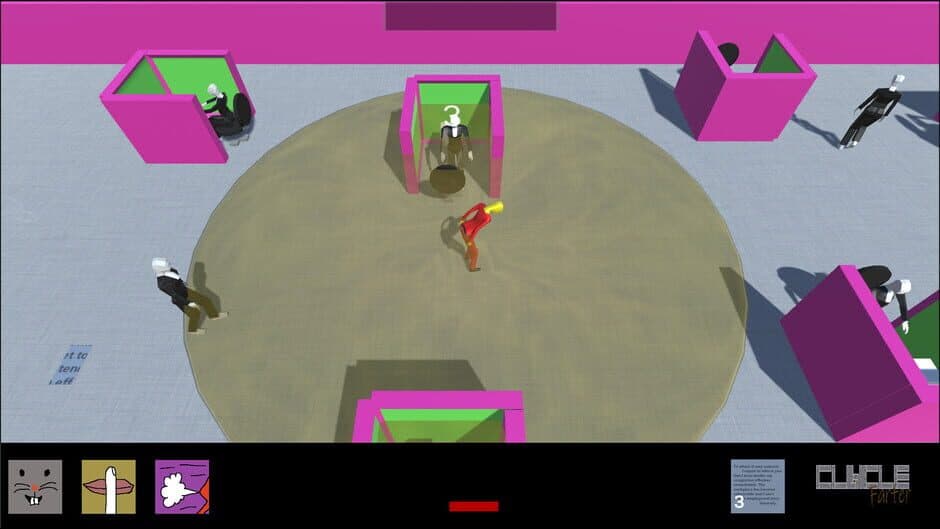 Cubicle Farter screenshot 4