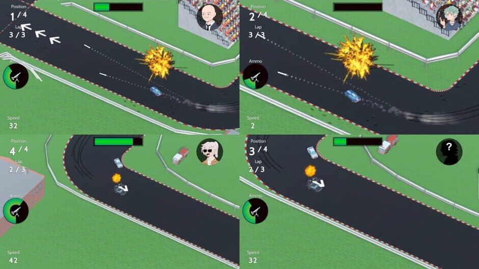 Drift Boom Boom screenshot 5