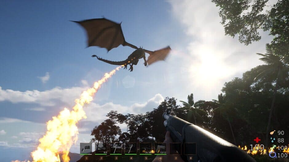 In The Dragon's Wake screenshot 2