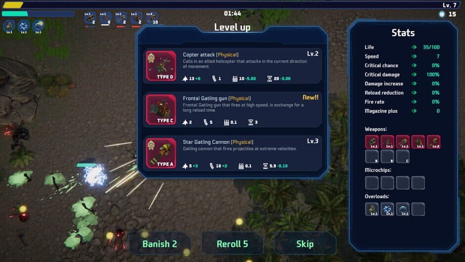 Iron Hunters screenshot 5