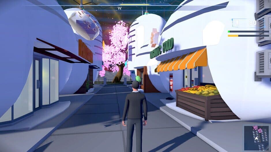 Lunar City Builder screenshot 2