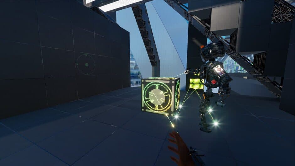 Fissure: Cubic screenshot 2